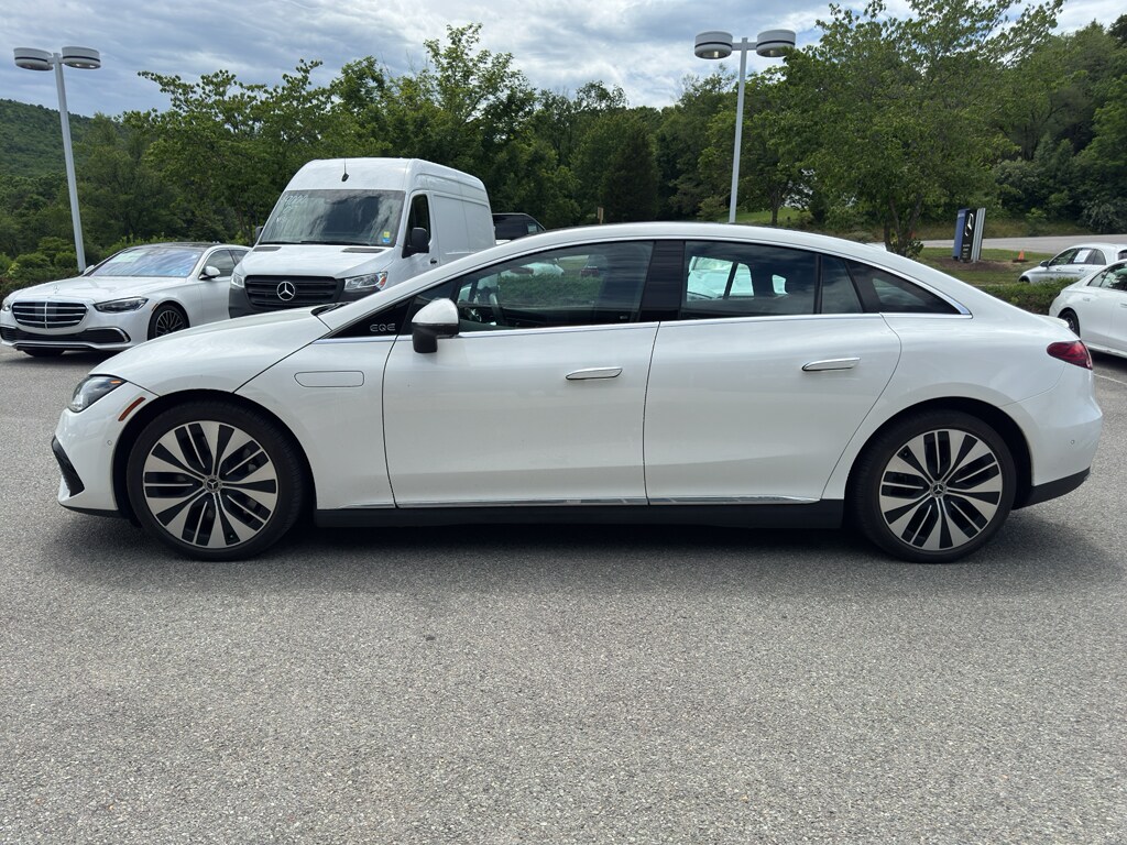 Certified 2023 Mercedes-Benz EQE EQE 350 Sedan