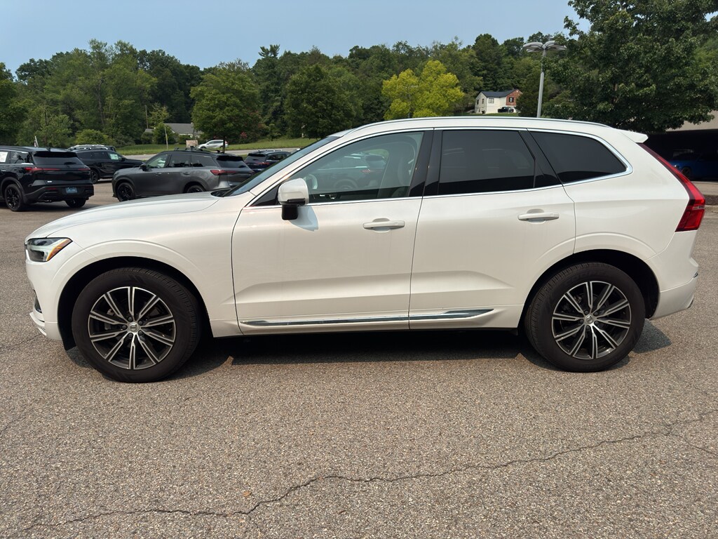 Used 2021 Volvo XC60 Inscription Sport Utility