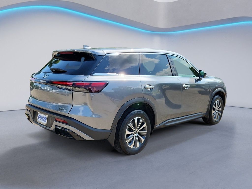 Certified 2023 INFINITI QX60 Pure Sport Utility
