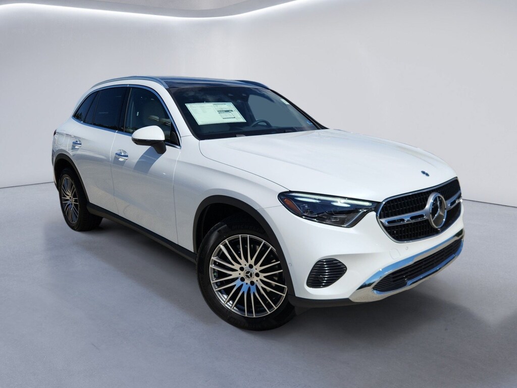 New 2027 Mercedes-Benz GLC 300 Sport Utility