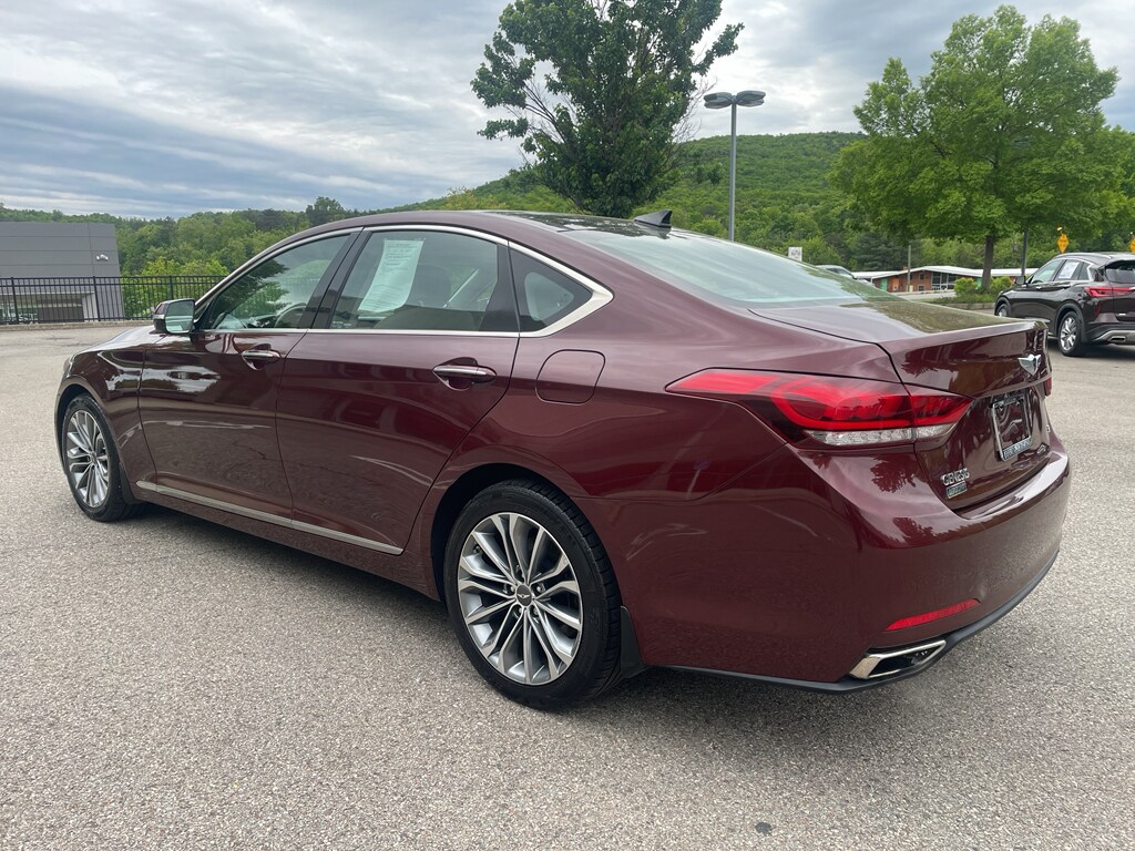Used 2015 Hyundai Genesis 3.8L Sedan