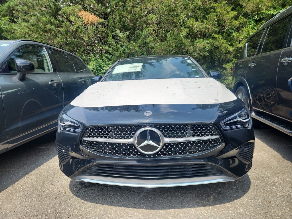 New 2026 Mercedes-Benz CLA CLA 250 Sedan