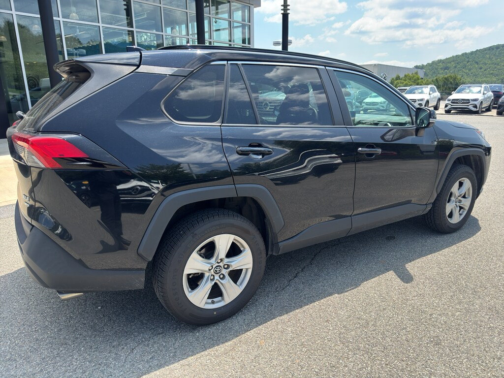 Used 2019 Toyota RAV4 XLE Sport Utility