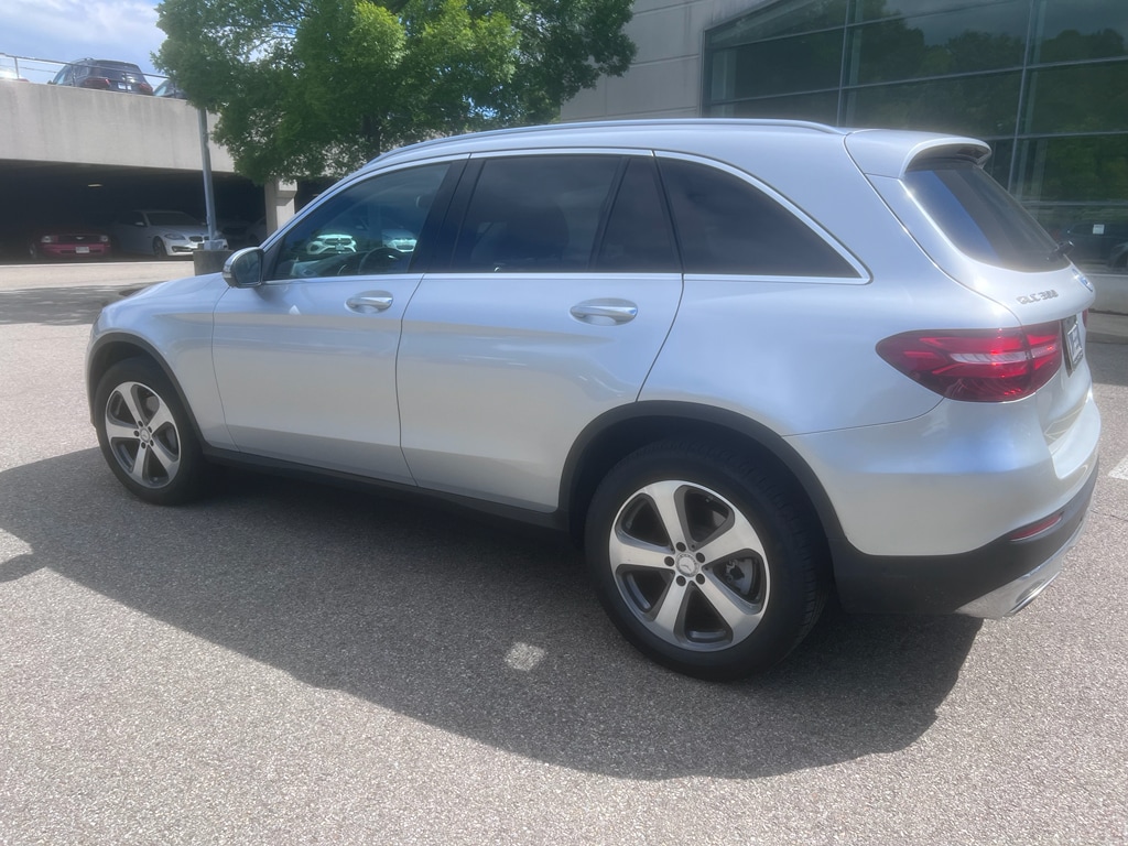 Used 2017 Mercedes-Benz GLC 300 Sport Utility