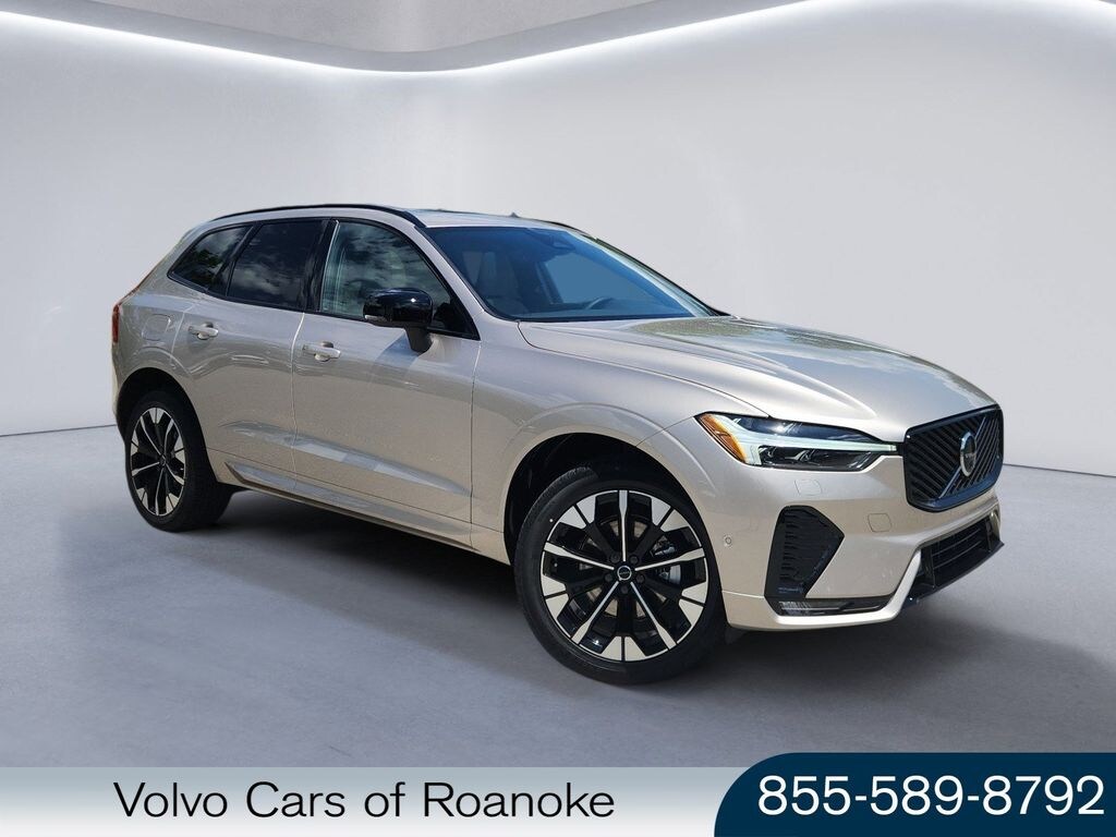 New 2026 Volvo XC60 Plus Sport Utility