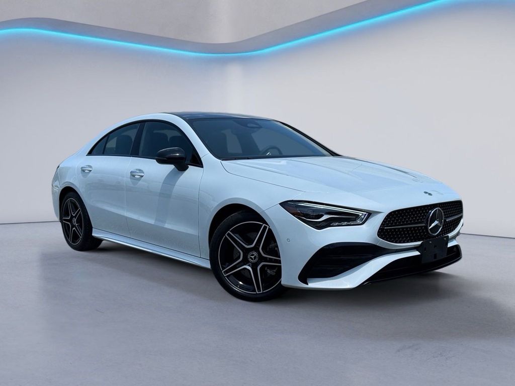 Certified 2024 Mercedes-Benz CLA CLA 250 with VIN W1K5J4HB2RN460010 for sale in Roanoke, VA