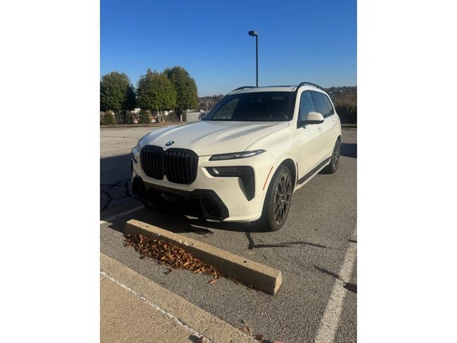 2024 BMW X7 xDrive40i Sport Utility