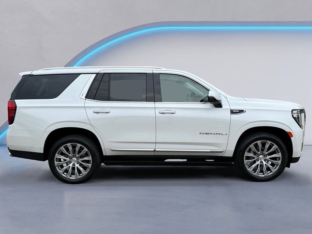 2022 Gmc Yukon Denali photo 3