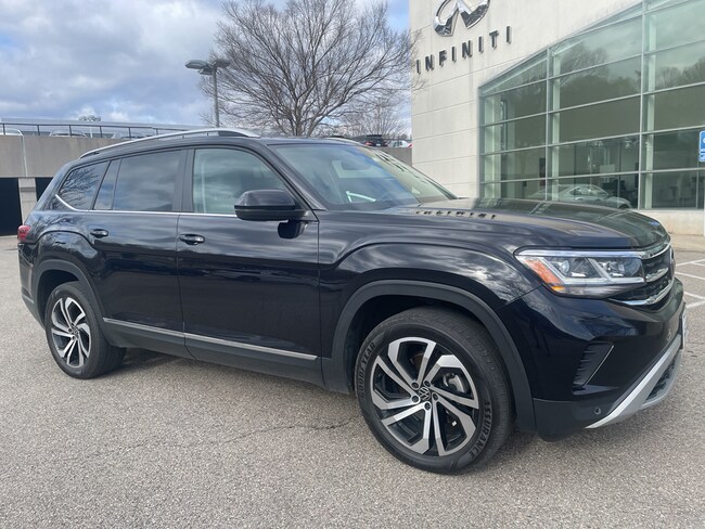 2022 Volkswagen Atlas 3.6L V6 SEL Sport Utility