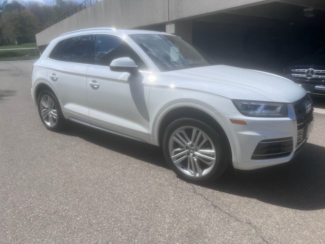2018 Audi Q5 Premium Plus Sport Utility
