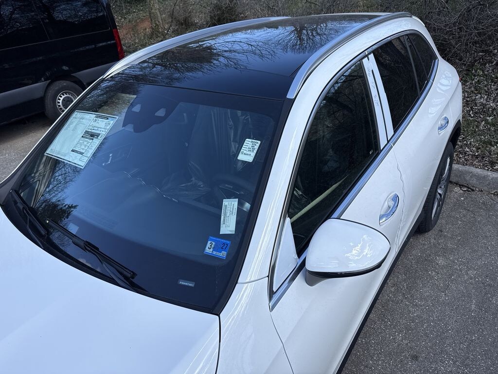 New 2026 Mercedes-Benz GLC 300 Sport Utility