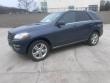2015 Mercedes-Benz M-Class ML350 4matic Sport Utility