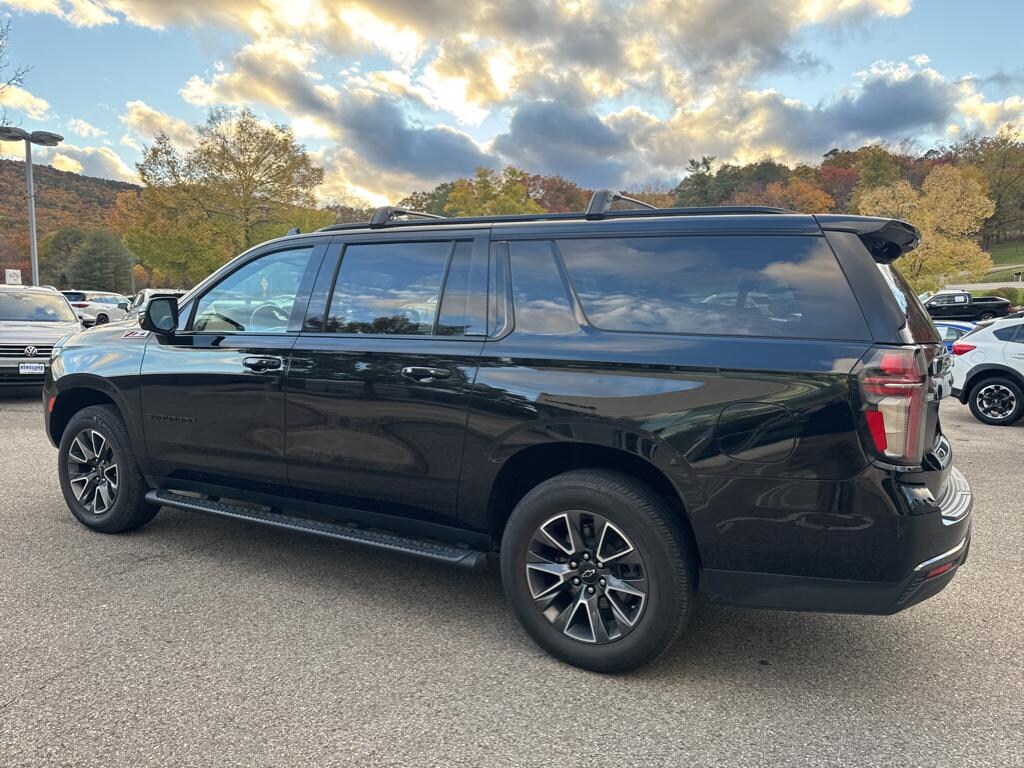 Used 2022 Chevrolet Suburban Z71 SUV