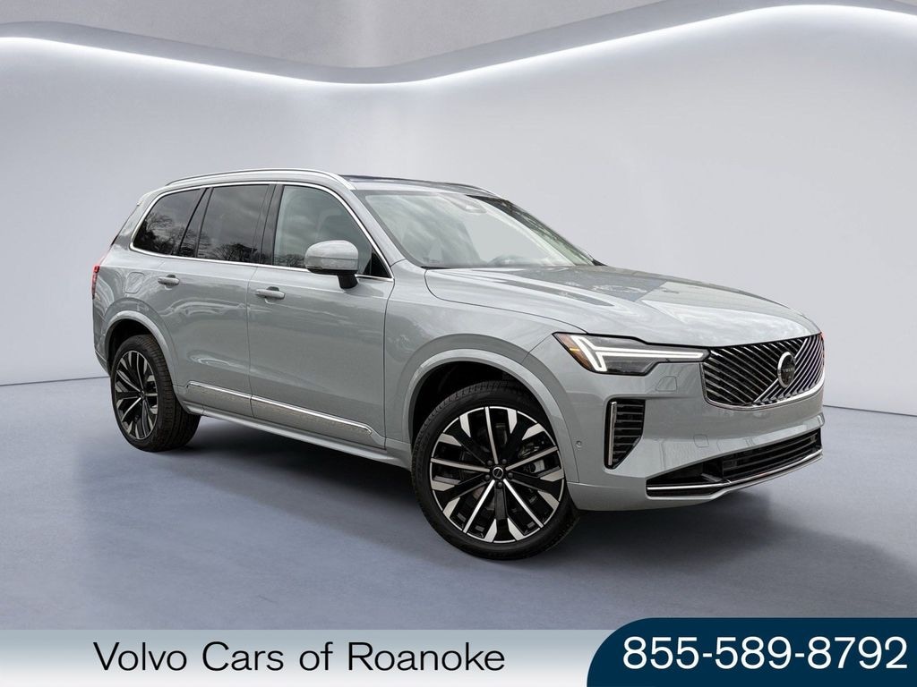 New 2026 Volvo XC90 Ultra Sport Utility