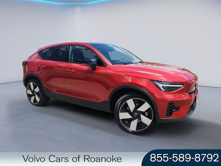 2023 Volvo C40 Recharge Ultimate Sport Utility