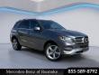 2018 Mercedes-Benz GLE SUV GLE350 4matic Sport Utility