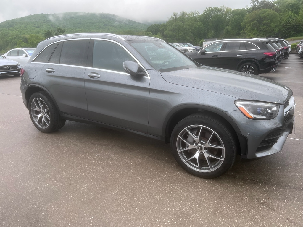 Used 2021 Mercedes-Benz GLC 300 4matic Sport Utility