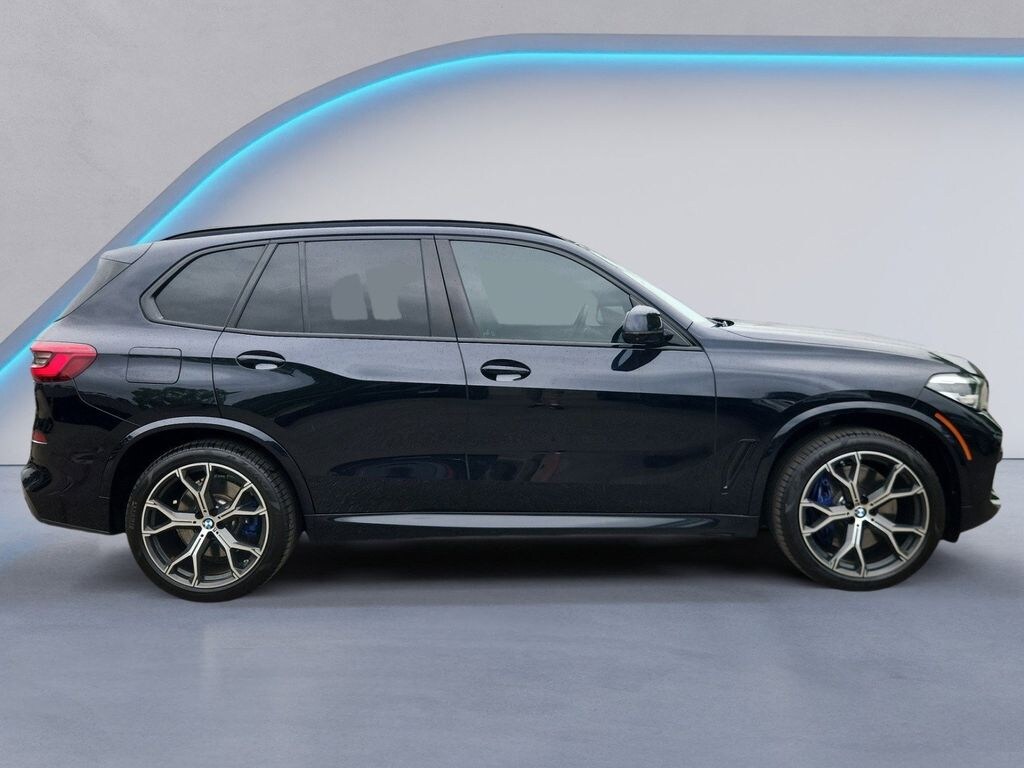 Used 2020 BMW X5 xDrive40i Sport Utility