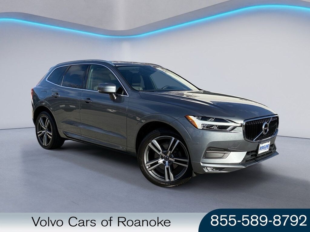 Used 2021 Volvo XC60 Momentum Sport Utility