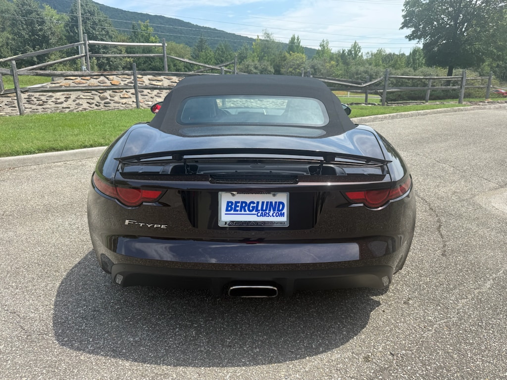 2020 Jaguar F-Type Base - Photo 10