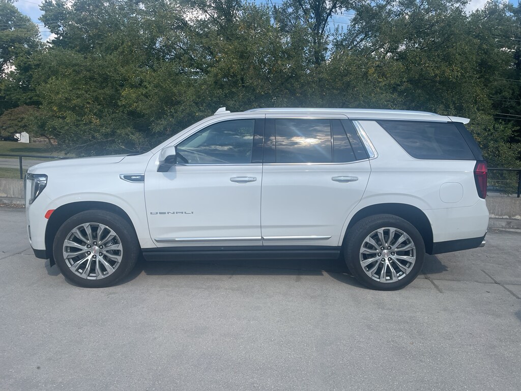 2022 Gmc Yukon Denali photo 4