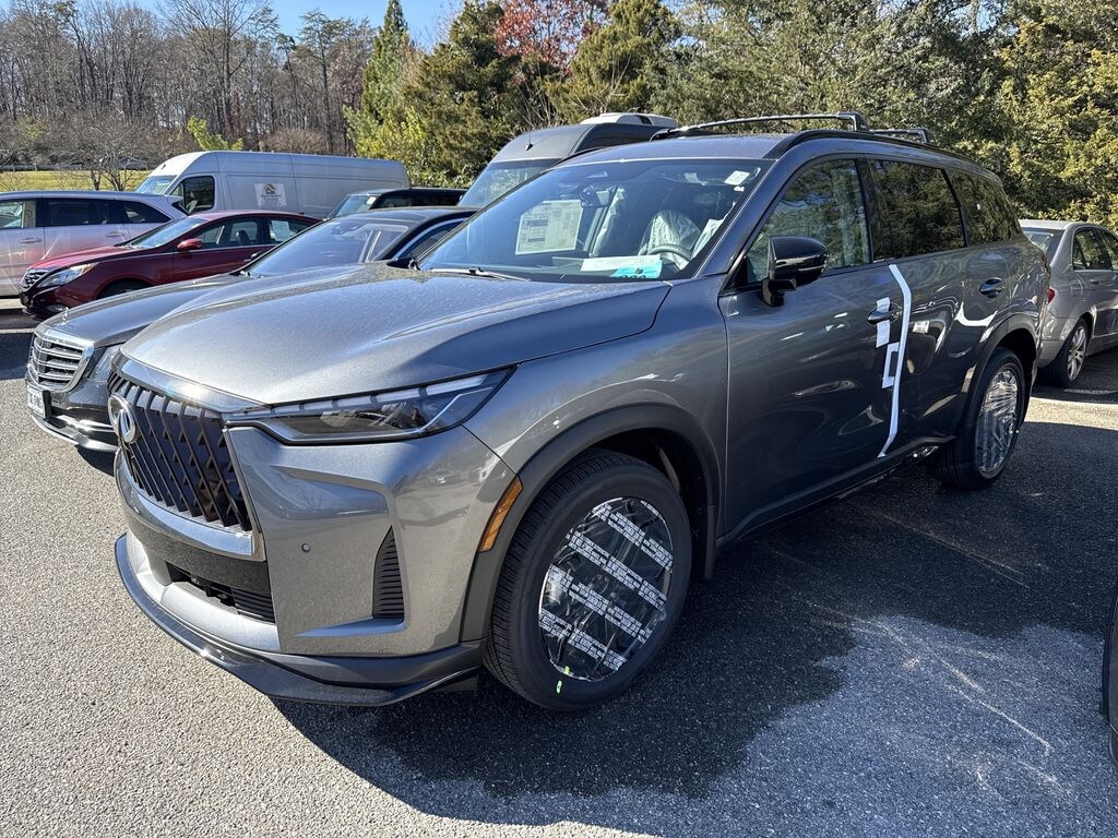 New 2026 INFINITI QX60 Sport Sport Utility
