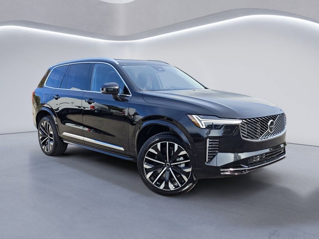 New 2026 Volvo XC90 Plus SUV