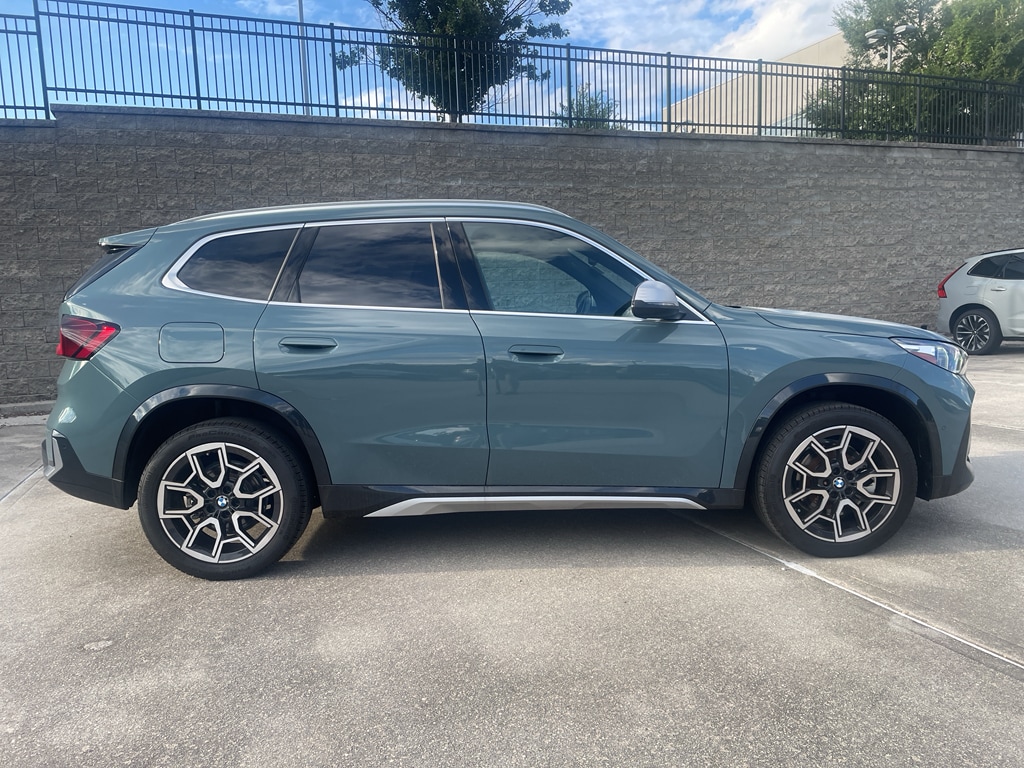 Used 2024 BMW X1 xDrive28i Sport Utility