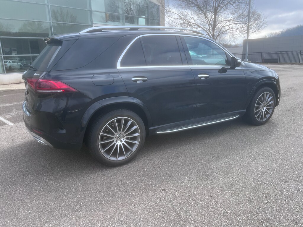 Used 2022 Mercedes-Benz GLE SUV GLE350 4matic Sport Utility