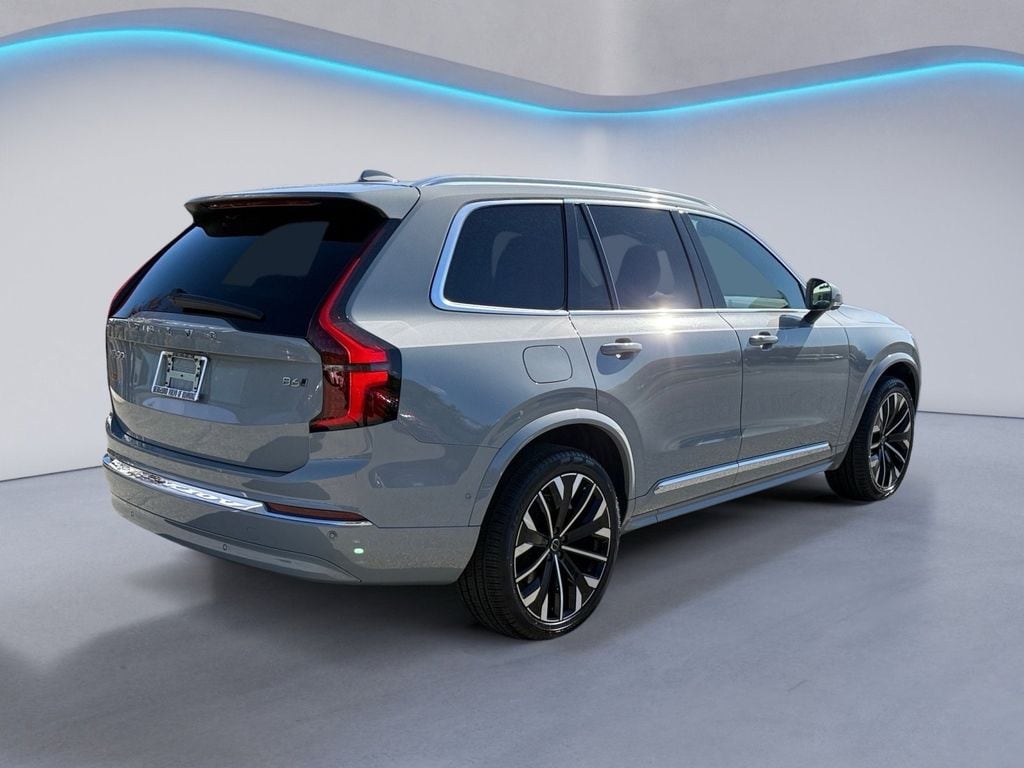 Certified 2025 Volvo XC90 Plus Sport Utility