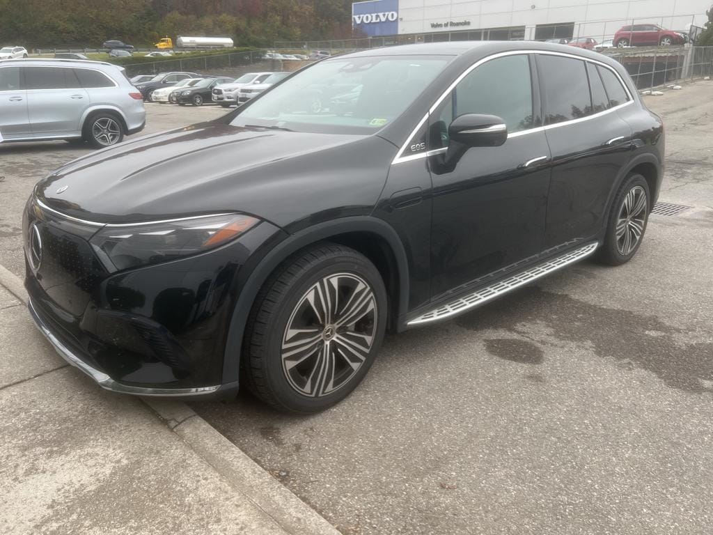 Certified 2023 Mercedes-Benz EQS EQS 450+ Sport Utility