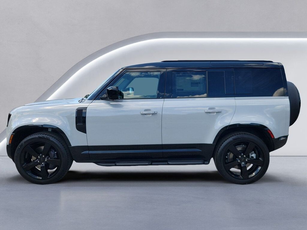 New 2026 Land Rover Defender 110 X-Dynamic SE SUV