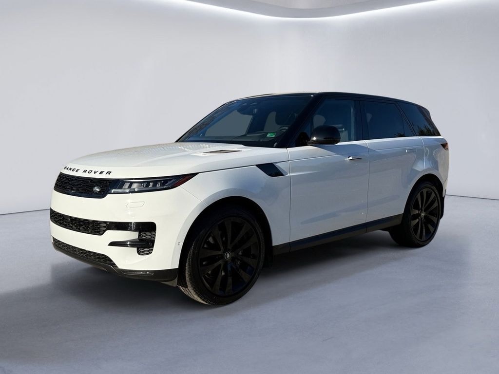 New 2025 Land Rover Range Rover Sport SE Sport Utility