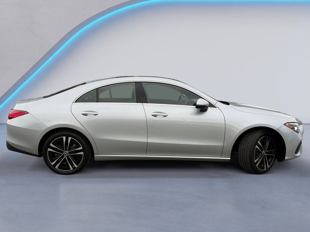 Certified 2025 Mercedes-Benz CLA CLA 250 Sedan