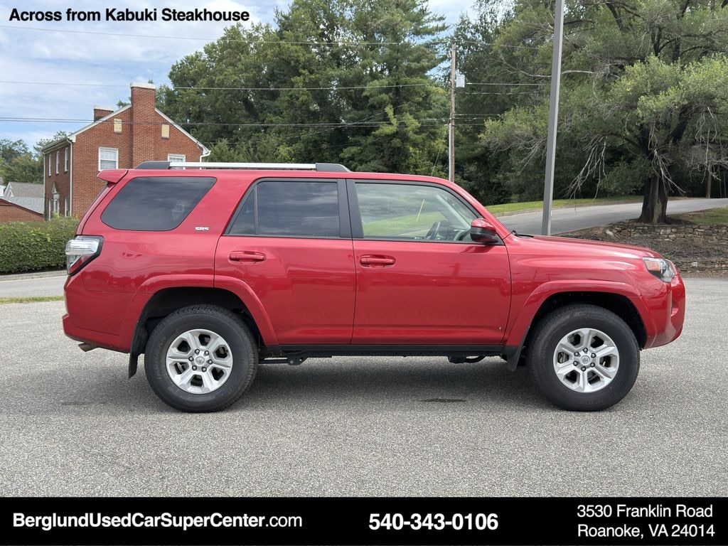 Used 2024 Toyota 4Runner SR5 SUV