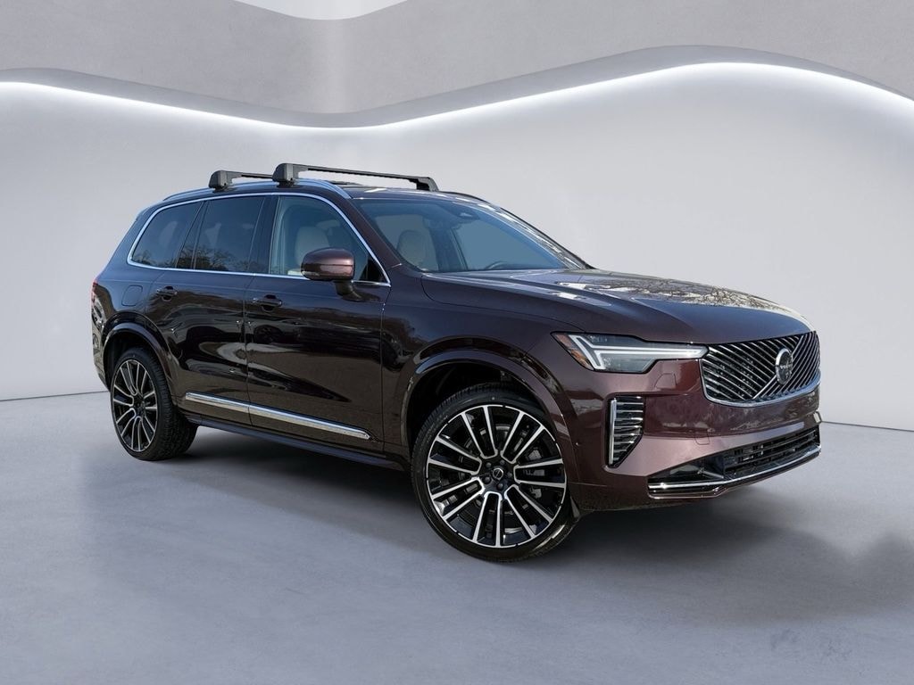 New 2026 Volvo XC90 Plus Sport Utility