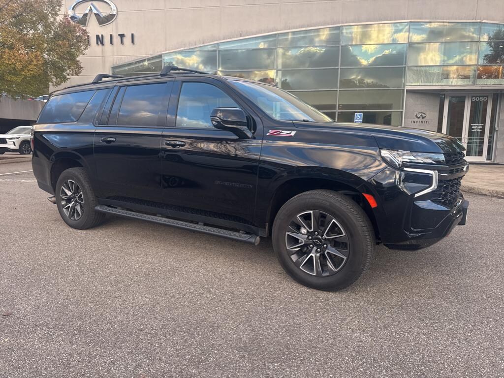 Used 2022 Chevrolet Suburban Z71 SUV