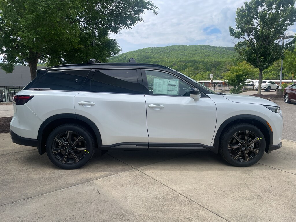 New 2027 INFINITI QX60 Autograph Sport Utility