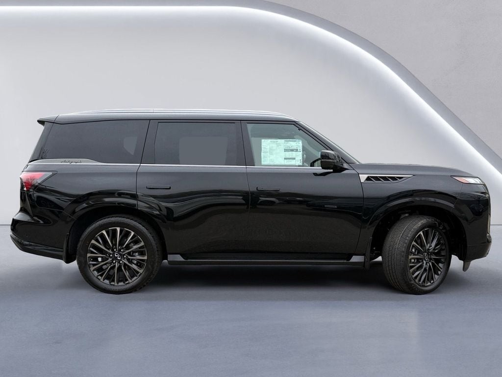 New 2026 INFINITI QX80 Autograph Sport Utility