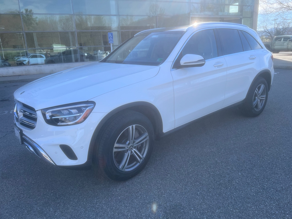 Used 2021 Mercedes-Benz GLC 300 4matic Sport Utility