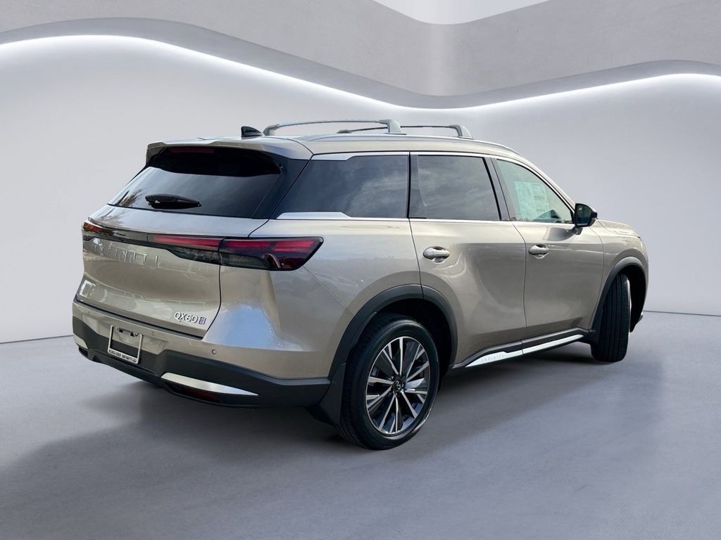 New 2026 INFINITI QX60 Luxe SUV