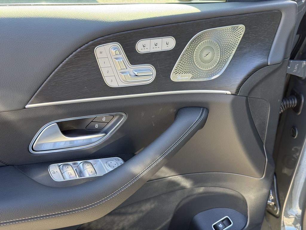 New 2026 Mercedes-Benz GLS 450 4matic Sport Utility