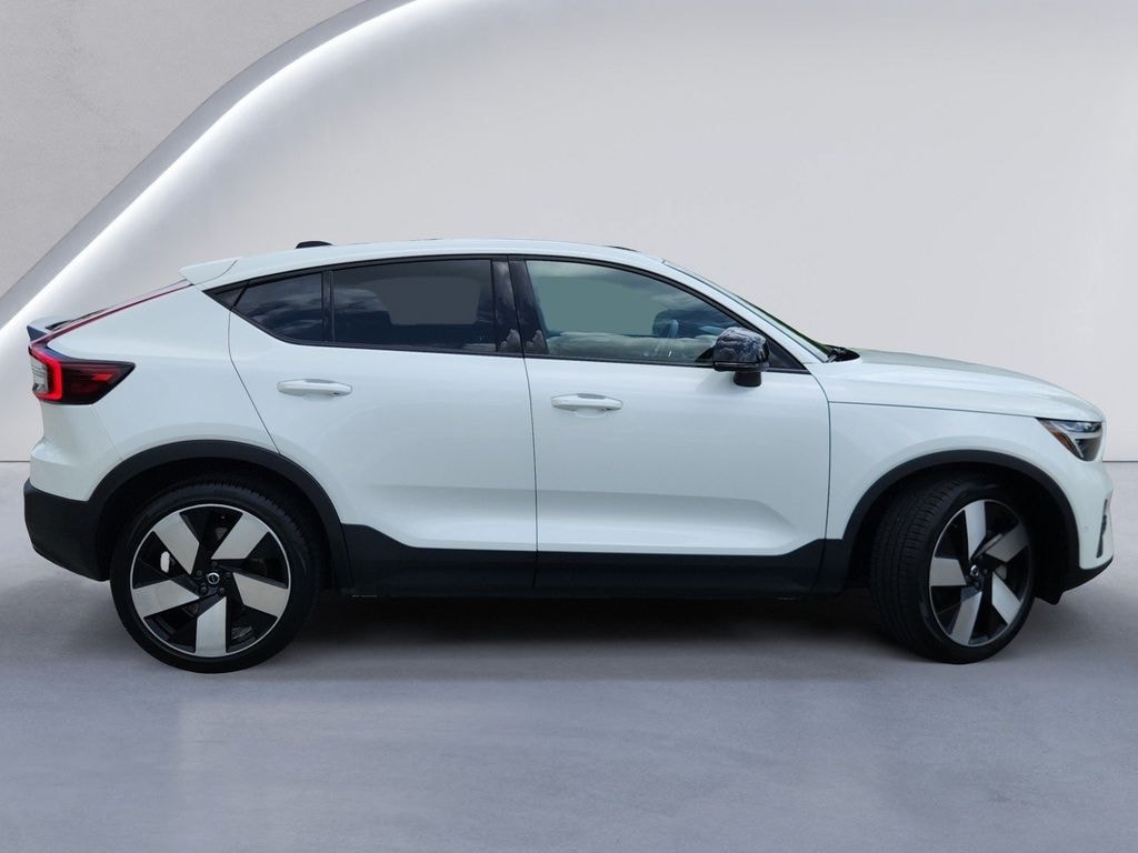 Certified 2023 Volvo C40 Recharge Ultimate Sport Utility