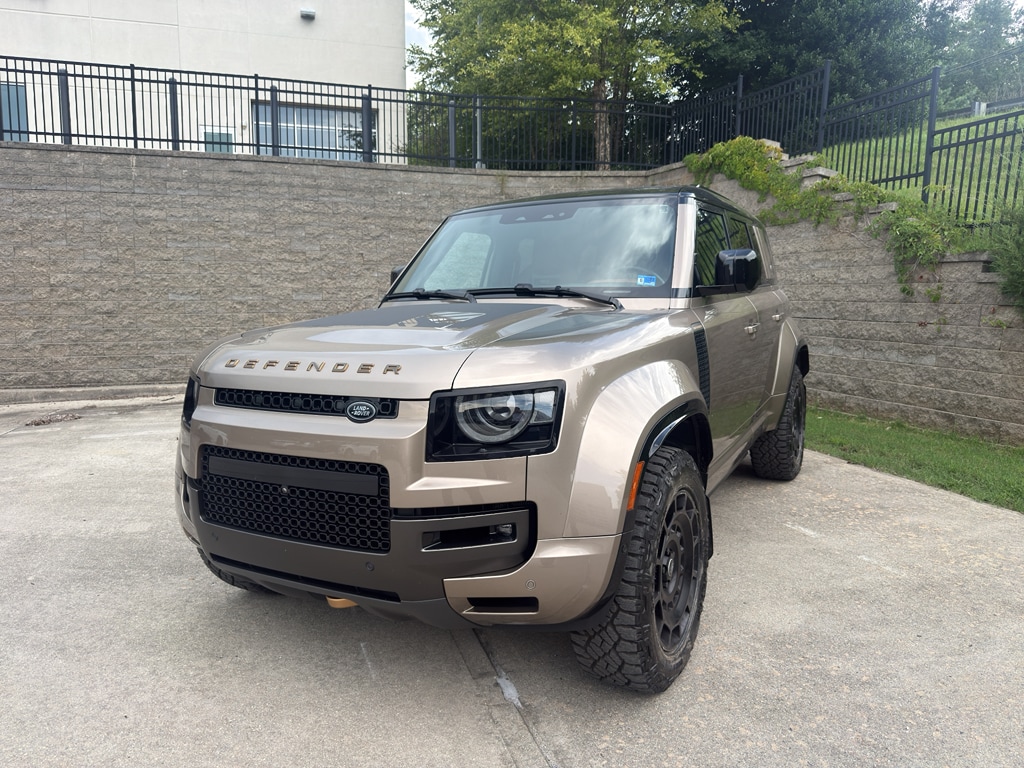 2025 Land Rover Defender