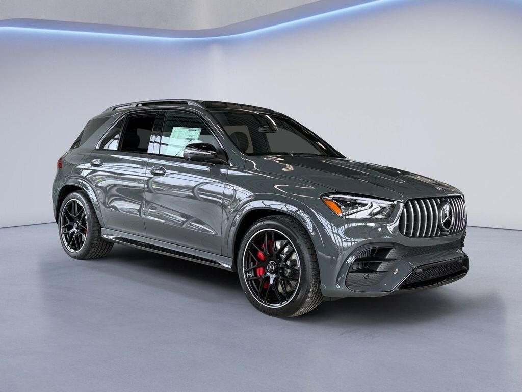 New 2026 Mercedes-Benz GLE SUV S Sport Utility