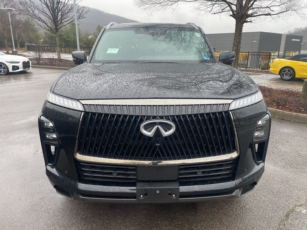 New 2026 INFINITI QX80 Autograph Sport Utility