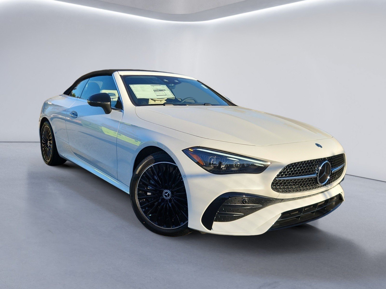 New 2027 Mercedes-Benz CLE 450 Convertible