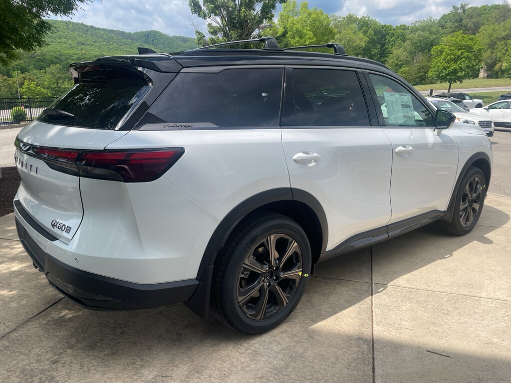 New 2027 INFINITI QX60 Autograph Sport Utility