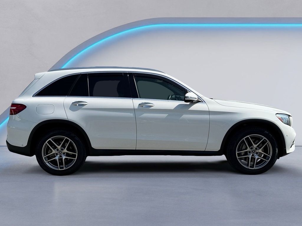 Used 2019 Mercedes-Benz GLC GLC300 with VIN WDC0G4KB9KV181102 for sale in Roanoke, VA