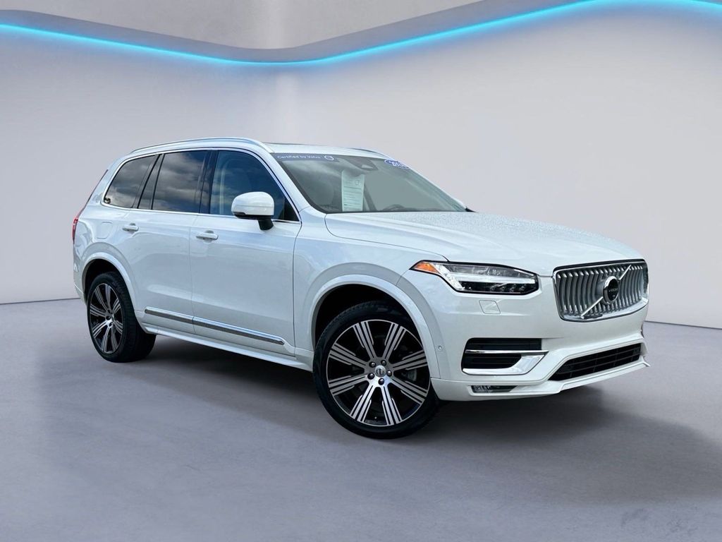Certified 2024 Volvo XC90 Ultimate with VIN YV4062PFXR1205009 for sale in Roanoke, VA